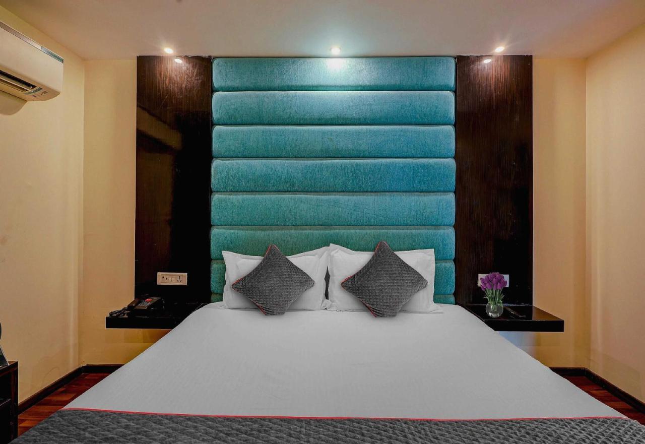Hotel Townhouse Golden King Nowe Delhi Zewnętrze zdjęcie