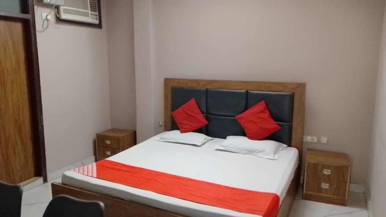 Hotel Townhouse Golden King Nowe Delhi Zewnętrze zdjęcie
