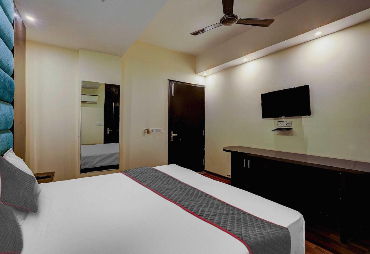 Hotel Townhouse Golden King Nowe Delhi Zewnętrze zdjęcie