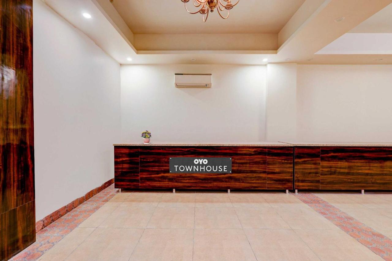 Hotel Townhouse Golden King Nowe Delhi Zewnętrze zdjęcie