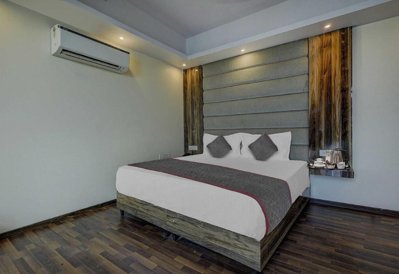 Hotel Townhouse Golden King Nowe Delhi Zewnętrze zdjęcie