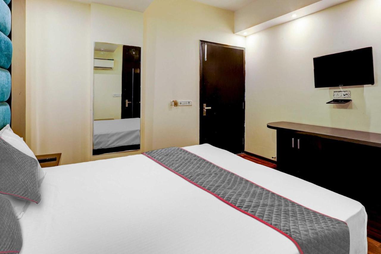 Hotel Townhouse Golden King Nowe Delhi Zewnętrze zdjęcie