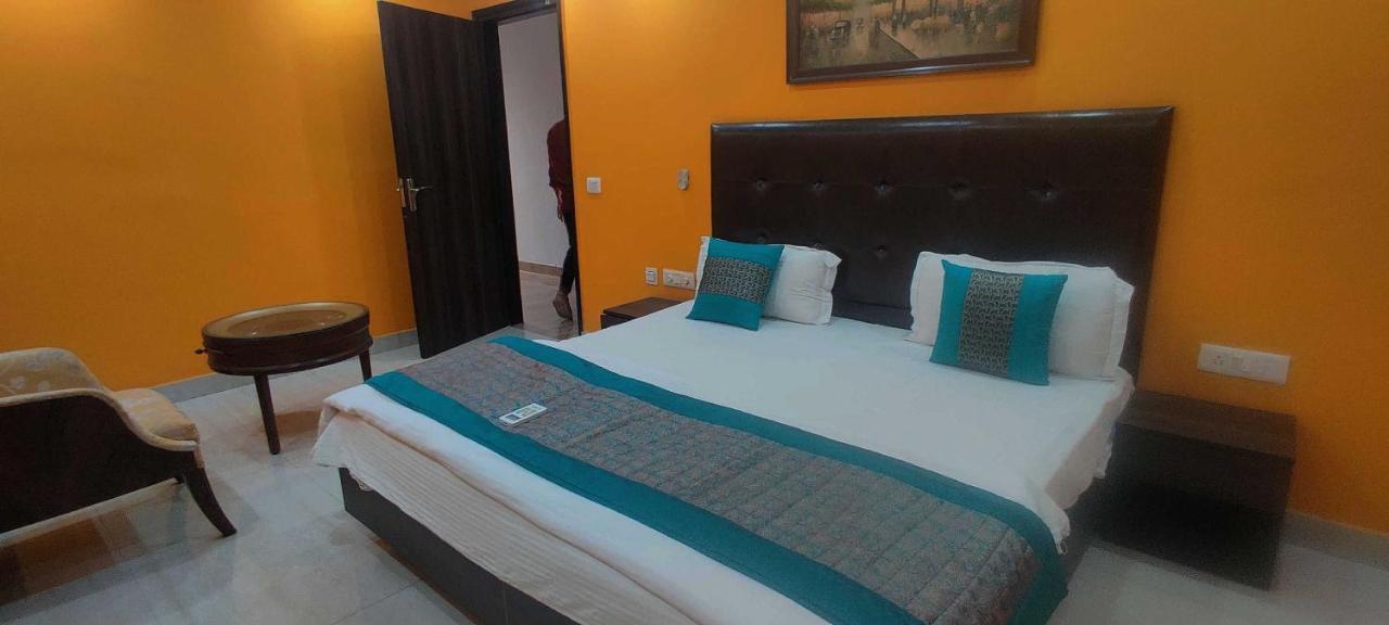 Hotel Townhouse Golden King Nowe Delhi Zewnętrze zdjęcie