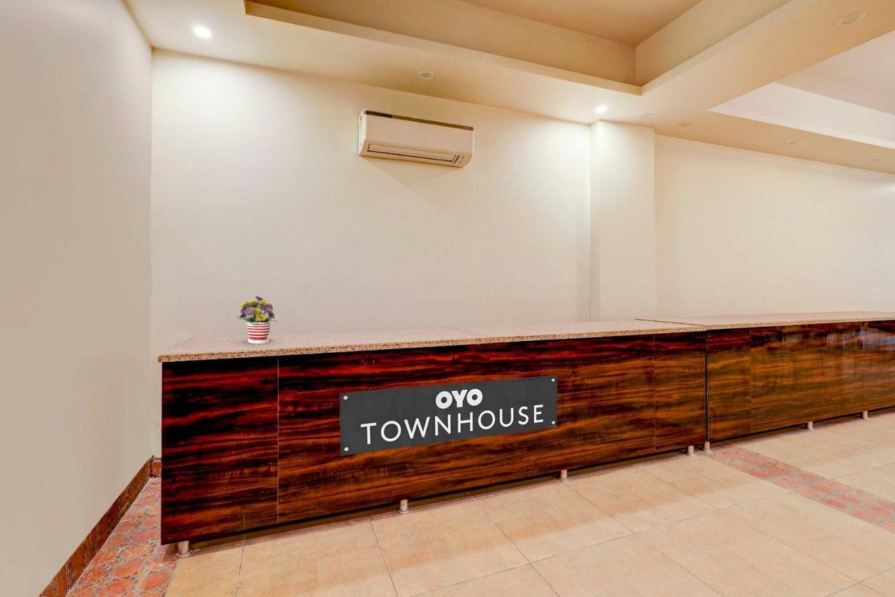 Hotel Townhouse Golden King Nowe Delhi Zewnętrze zdjęcie