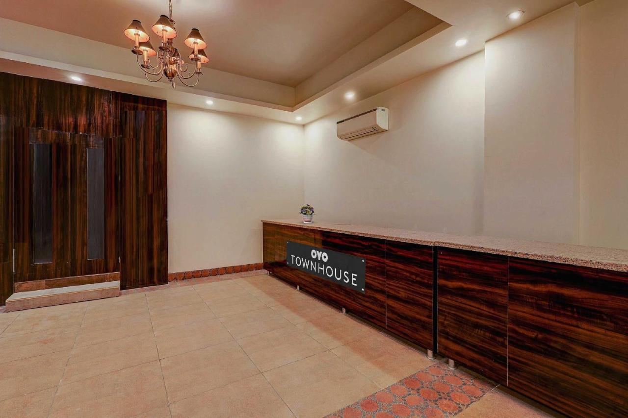 Hotel Townhouse Golden King Nowe Delhi Zewnętrze zdjęcie