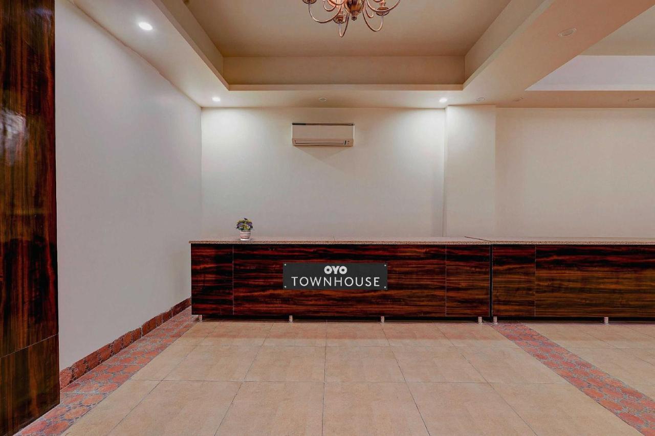 Hotel Townhouse Golden King Nowe Delhi Zewnętrze zdjęcie