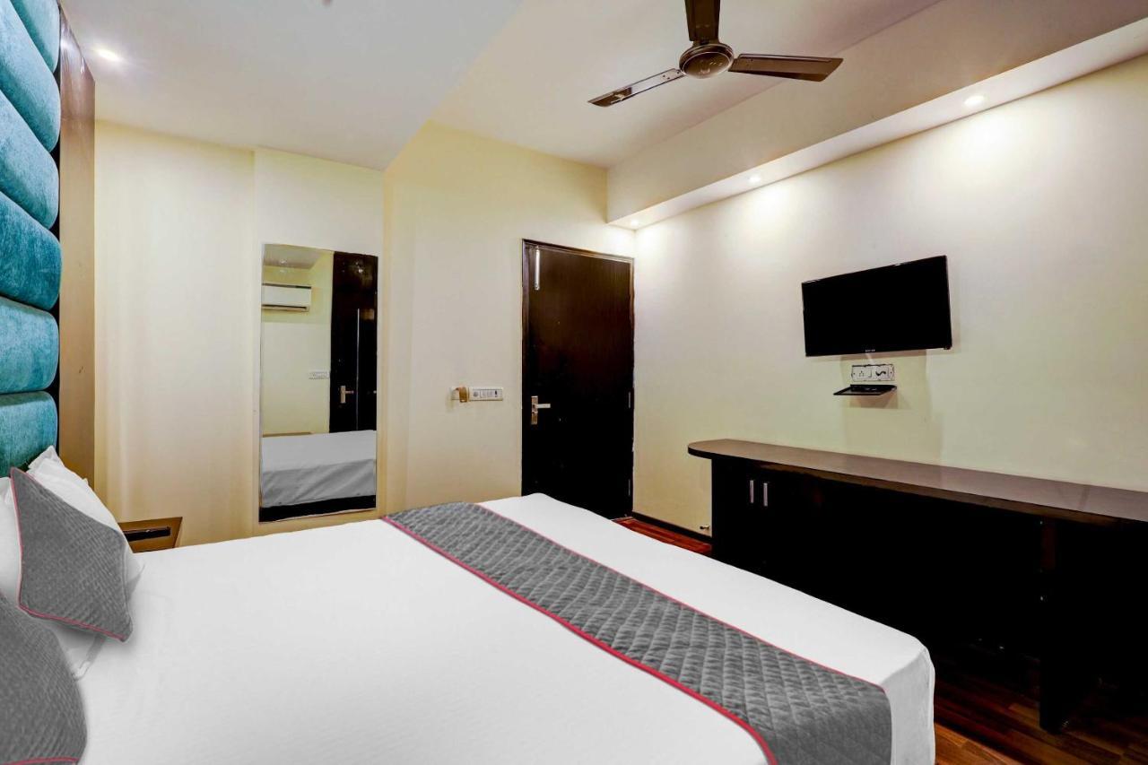 Hotel Townhouse Golden King Nowe Delhi Zewnętrze zdjęcie
