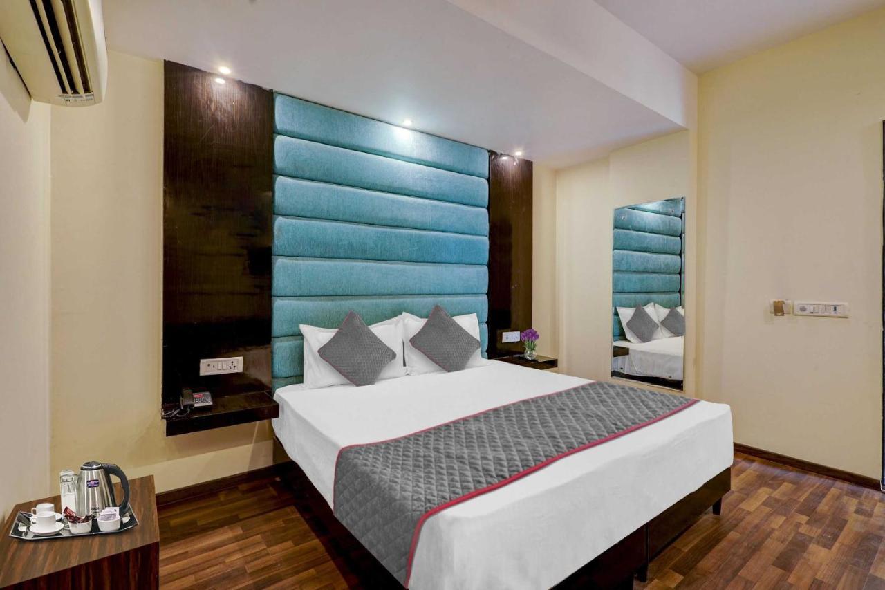 Hotel Townhouse Golden King Nowe Delhi Zewnętrze zdjęcie