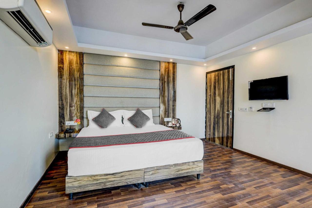 Hotel Townhouse Golden King Nowe Delhi Zewnętrze zdjęcie