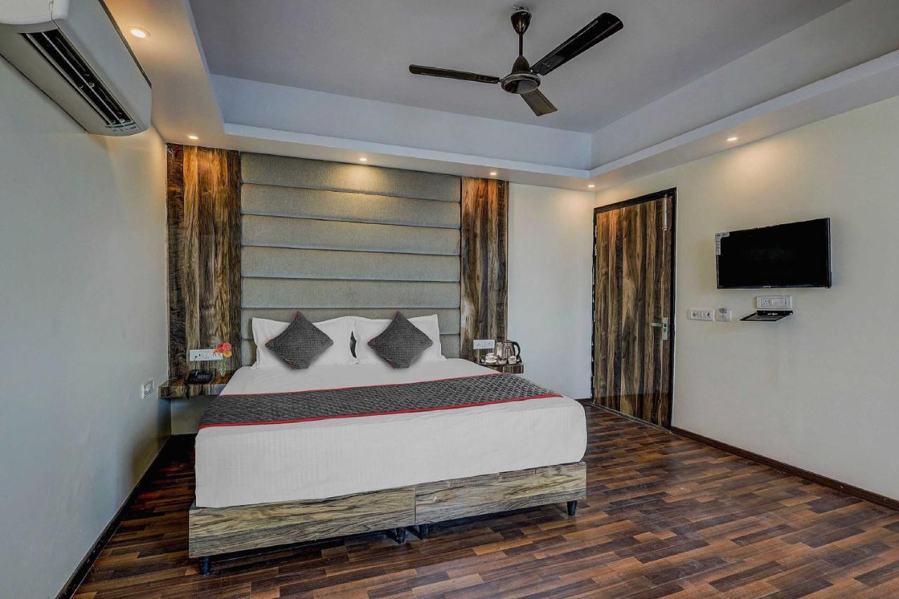 Hotel Townhouse Golden King Nowe Delhi Zewnętrze zdjęcie