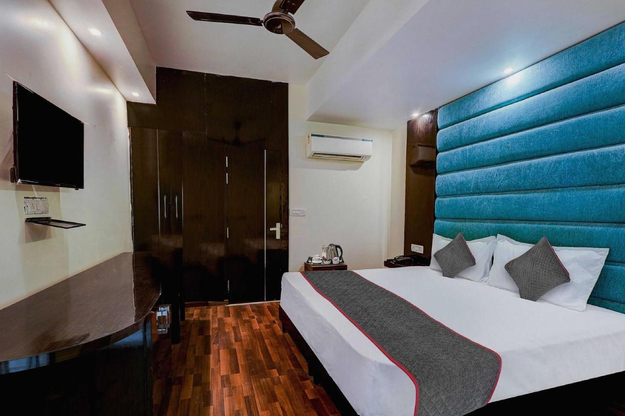 Hotel Townhouse Golden King Nowe Delhi Zewnętrze zdjęcie