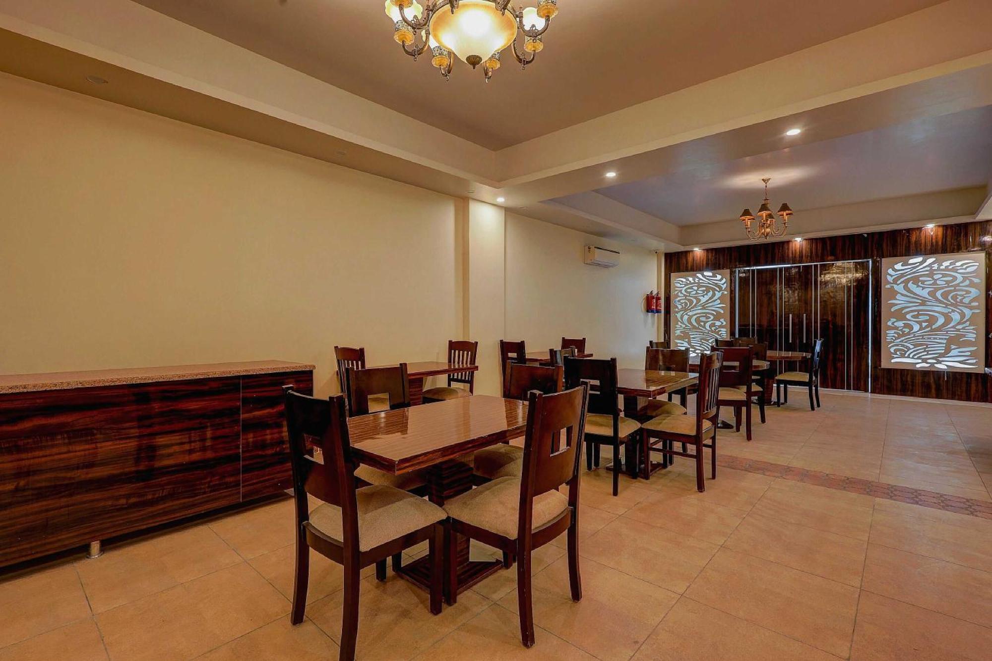 Hotel Townhouse Golden King Nowe Delhi Zewnętrze zdjęcie