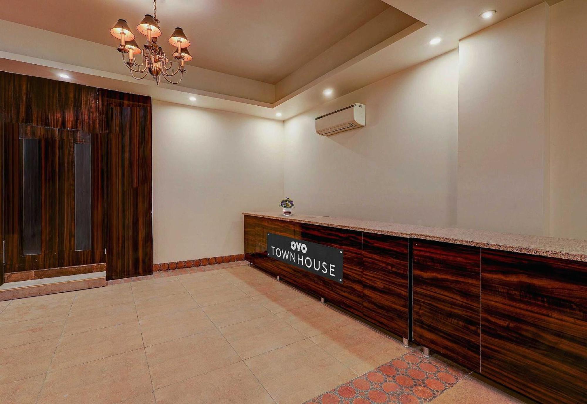 Hotel Townhouse Golden King Nowe Delhi Zewnętrze zdjęcie