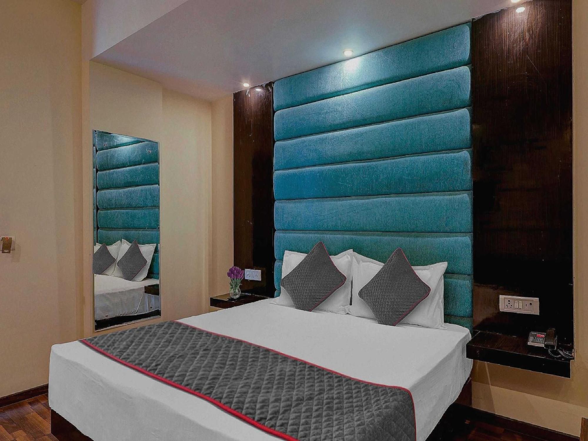 Hotel Townhouse Golden King Nowe Delhi Zewnętrze zdjęcie