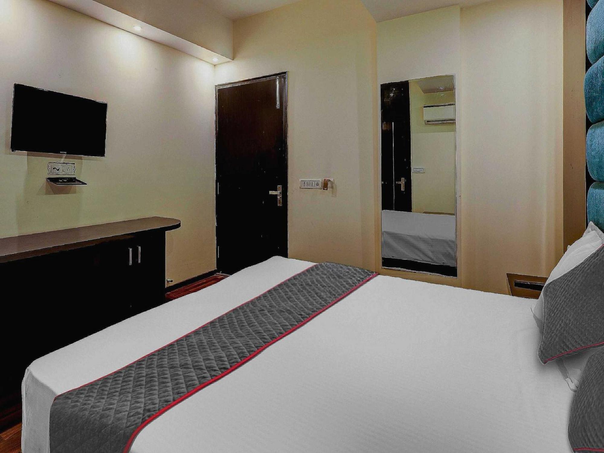 Hotel Townhouse Golden King Nowe Delhi Zewnętrze zdjęcie