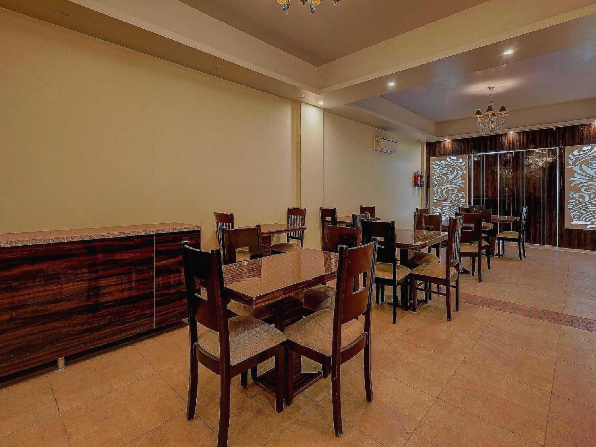 Hotel Townhouse Golden King Nowe Delhi Zewnętrze zdjęcie