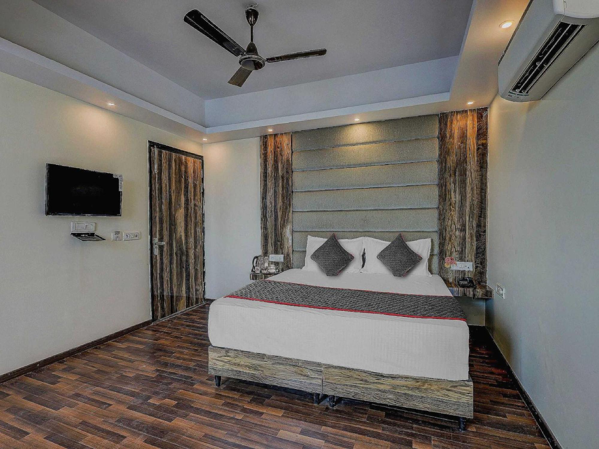 Hotel Townhouse Golden King Nowe Delhi Zewnętrze zdjęcie