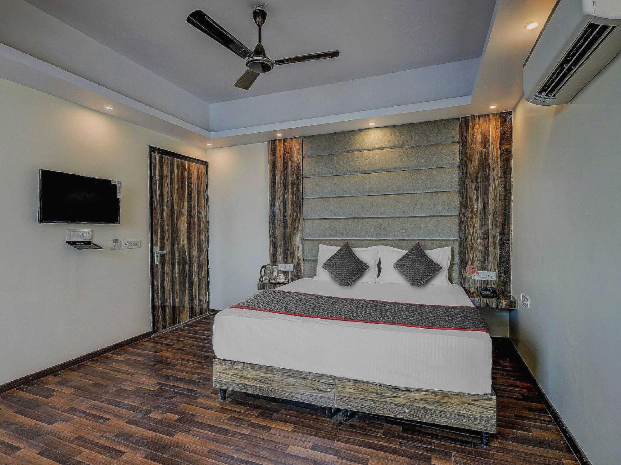 Hotel Townhouse Golden King Nowe Delhi Zewnętrze zdjęcie