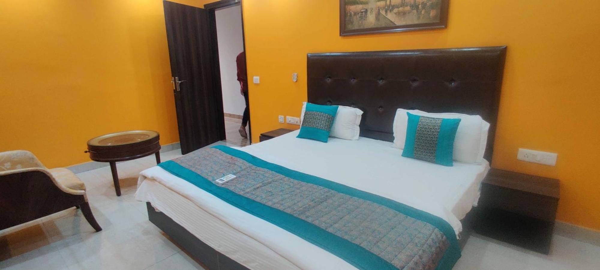 Hotel Townhouse Golden King Nowe Delhi Zewnętrze zdjęcie