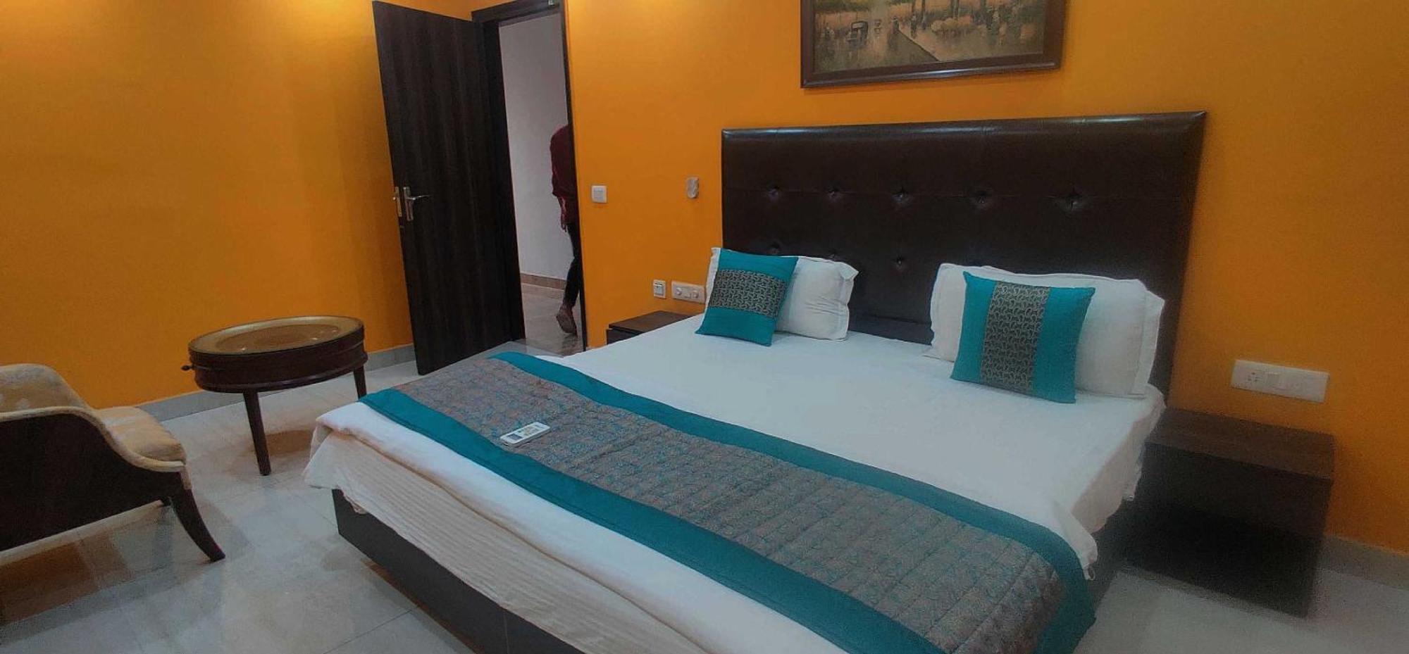 Hotel Townhouse Golden King Nowe Delhi Zewnętrze zdjęcie