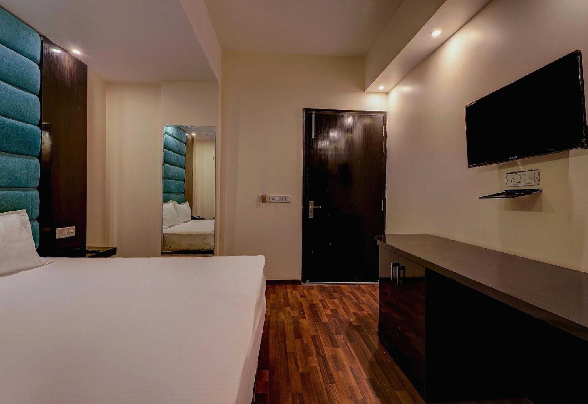 Hotel Townhouse Golden King Nowe Delhi Zewnętrze zdjęcie