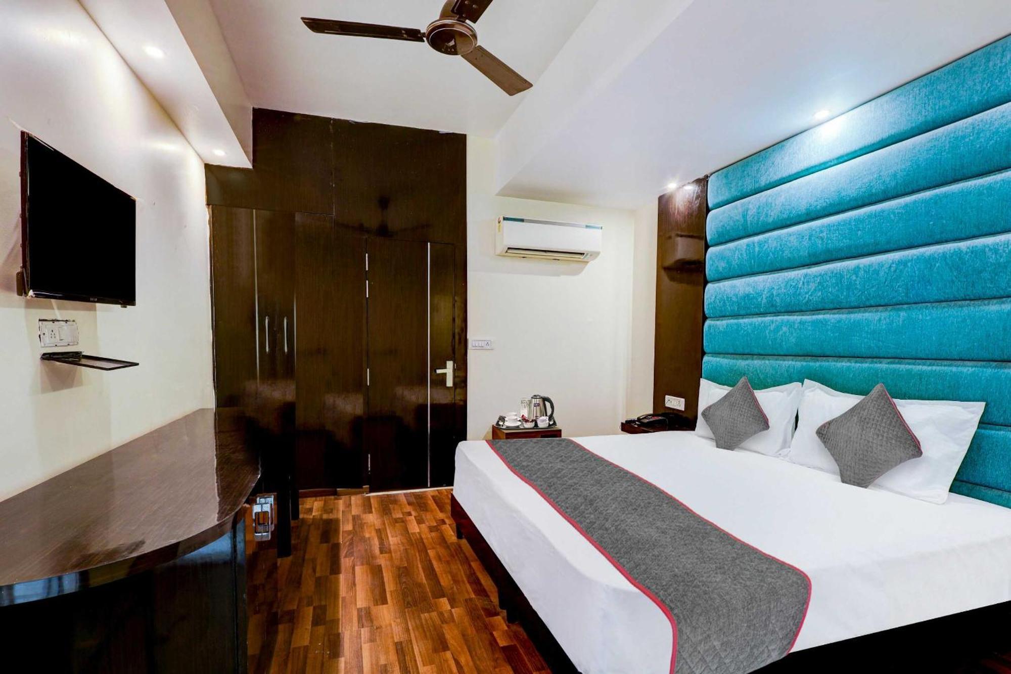 Hotel Townhouse Golden King Nowe Delhi Zewnętrze zdjęcie