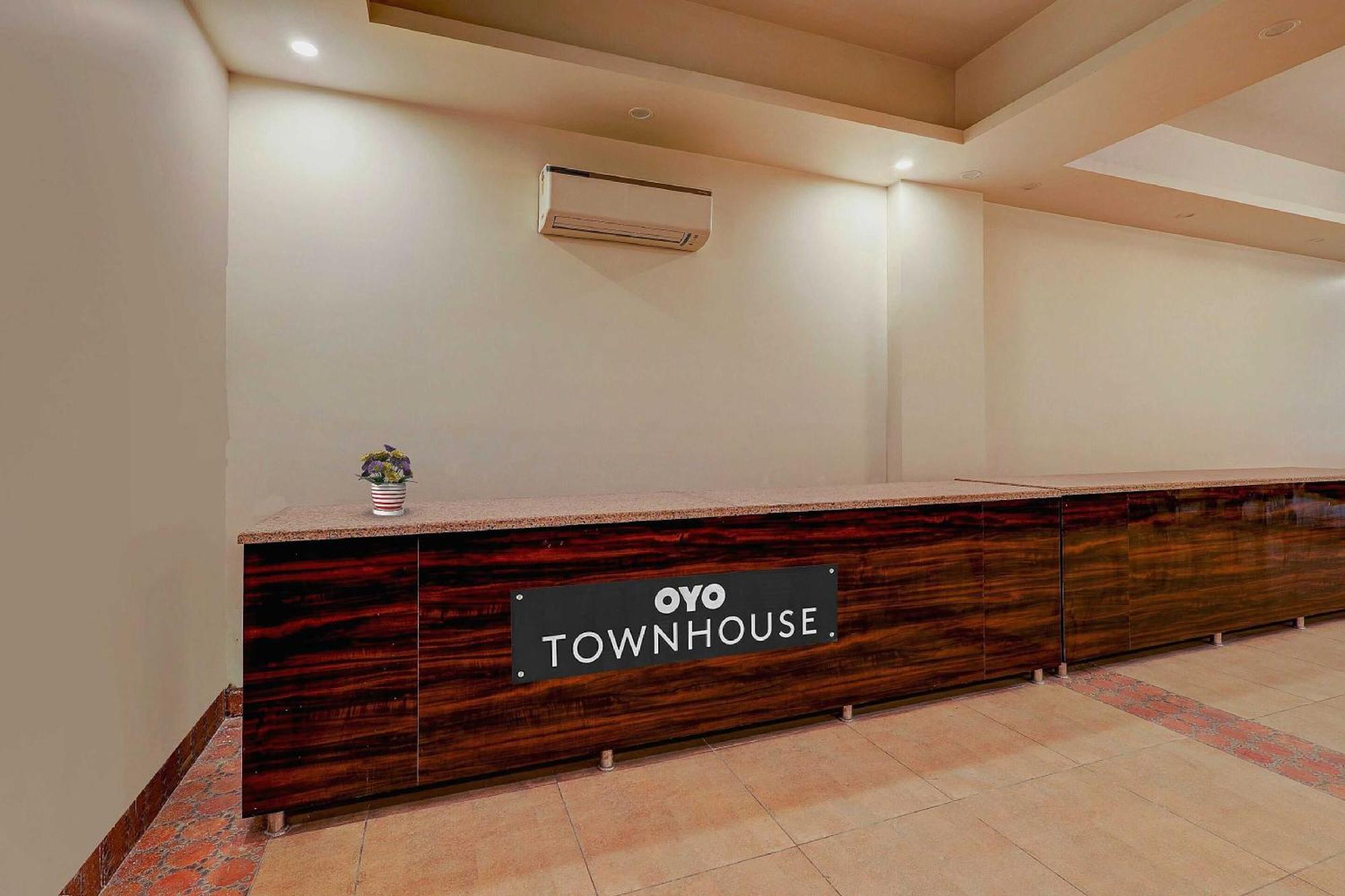 Hotel Townhouse Golden King Nowe Delhi Zewnętrze zdjęcie