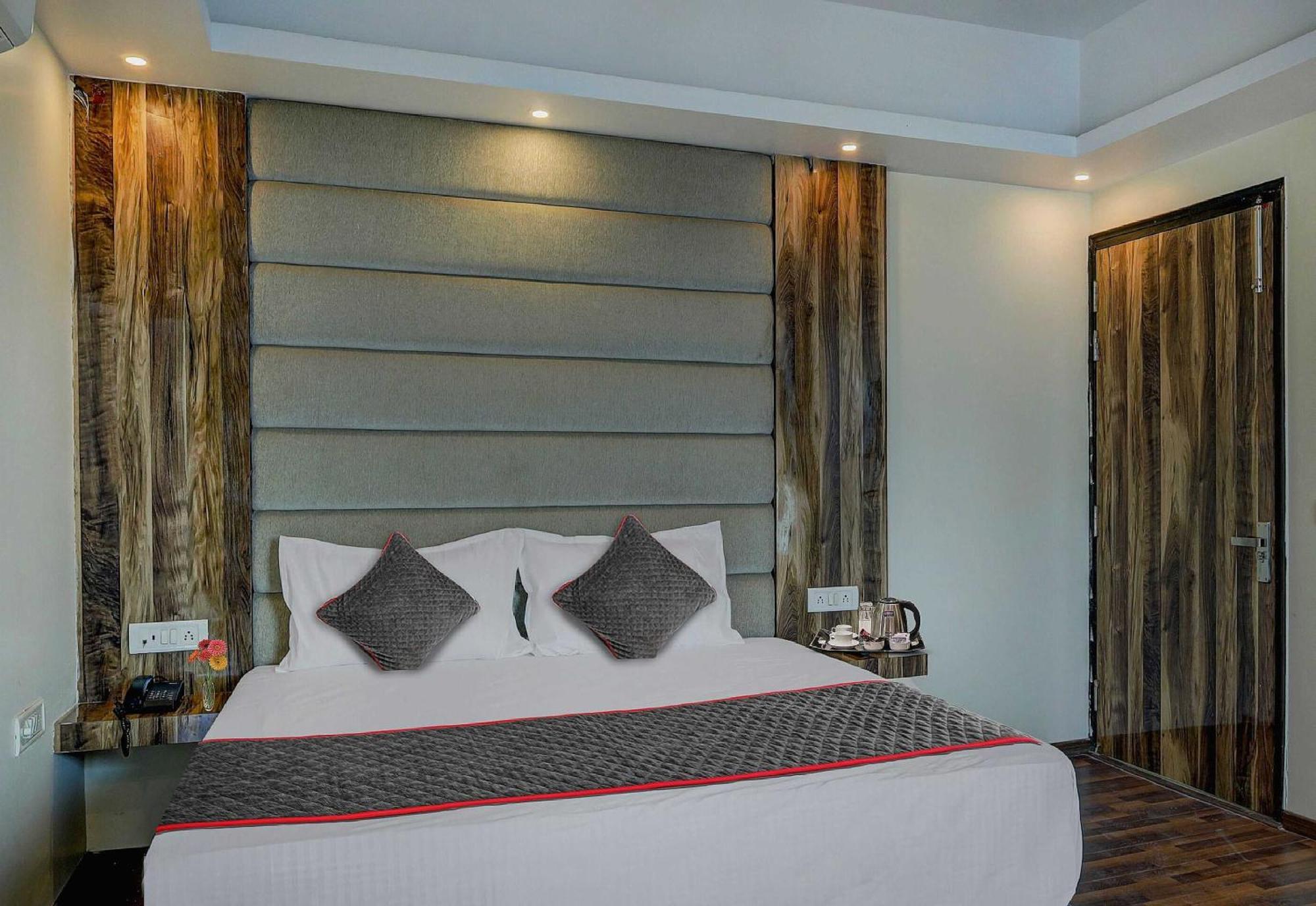 Hotel Townhouse Golden King Nowe Delhi Zewnętrze zdjęcie